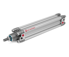ISOLine™ profile cylinder, 50mm diameter, 80mm stroke, ISO15552